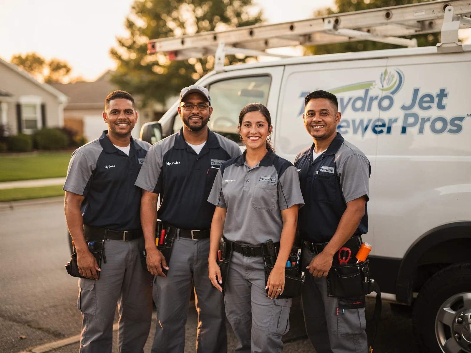 Hydro Jetting company in Piqua, KS